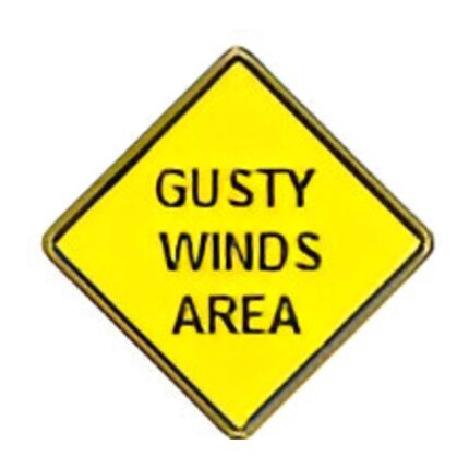 Gusty Winds Area