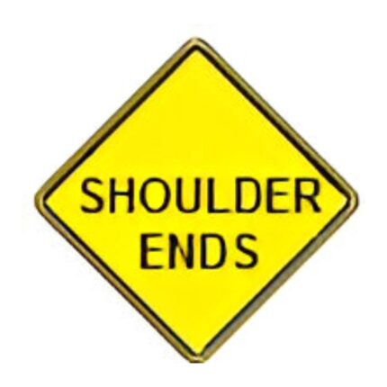 Shoulder Ends