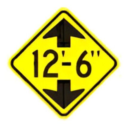 Low Clearance Warning