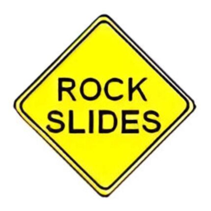 Rock Slides
