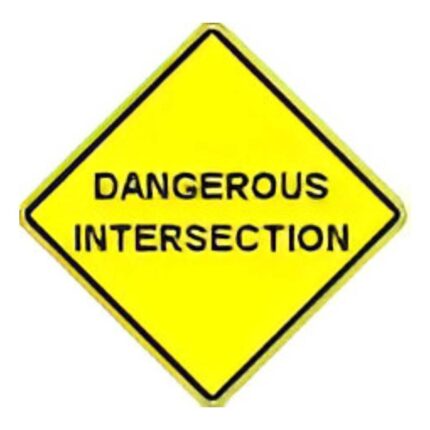 Dangerous Intersection