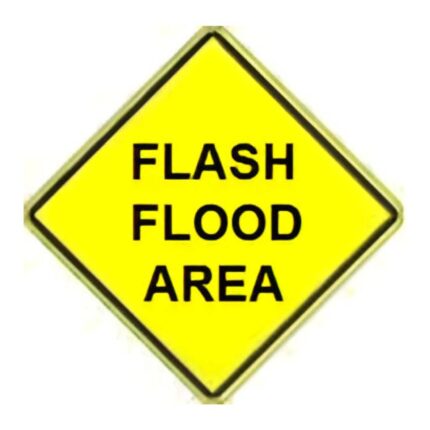 Flash Flood Area