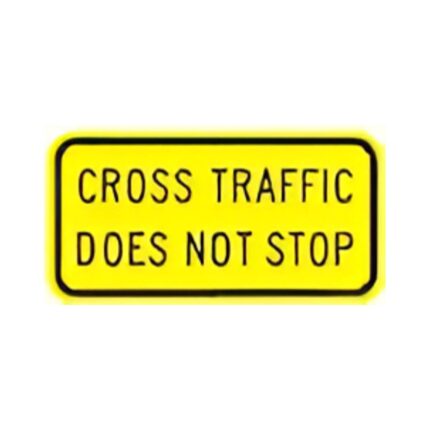 Cross Traffic Warning