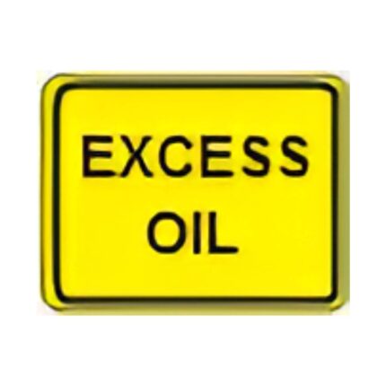 Excess Oil