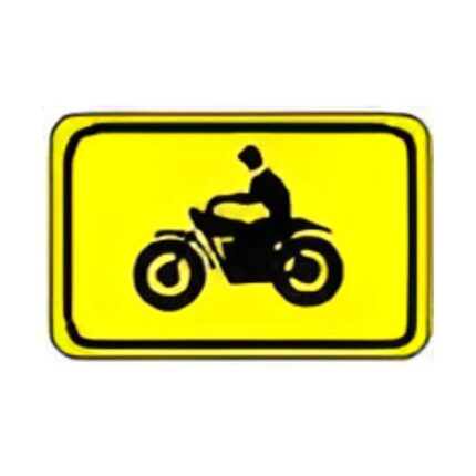 Motorcycle symbol