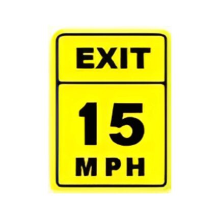 Exit Speed __ MPH