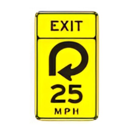 Sharp Curve Exit Speed