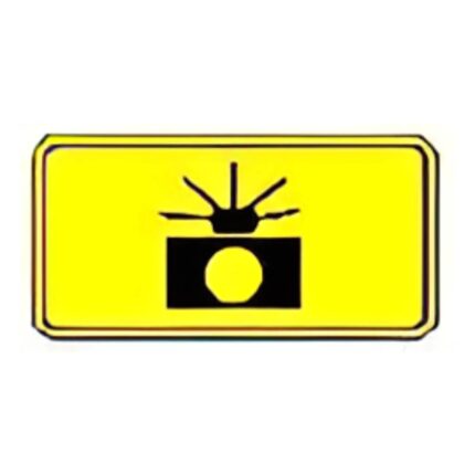 Photo Enforced symbol