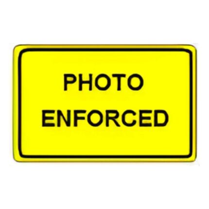 Photo Enforced