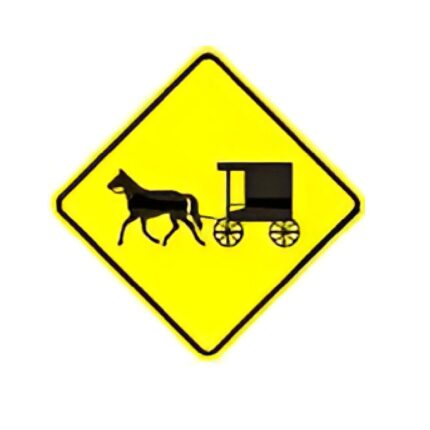 Horse & Buggy symbol
