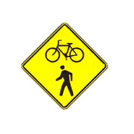 Trail Crossing symbol