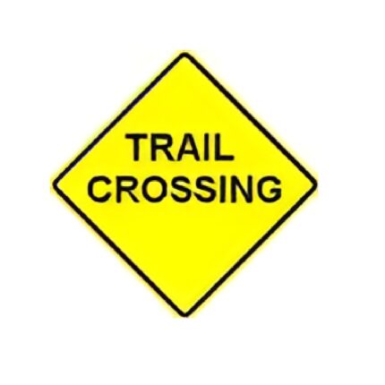 Trail Crossing