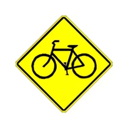 Bike Crossing symbol
