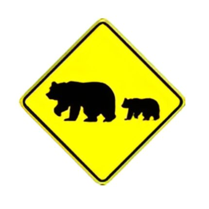 Migrating Bears symbol