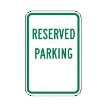 Reserved