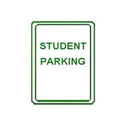 Student Parking
