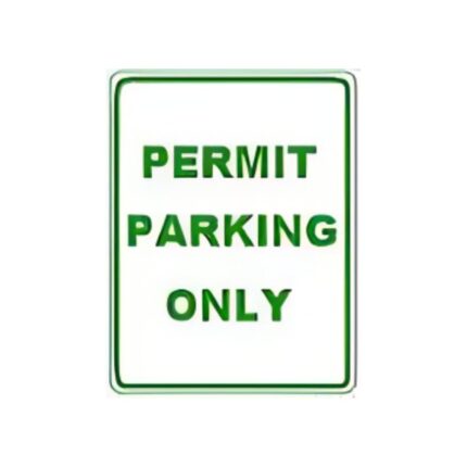 Permit Parking