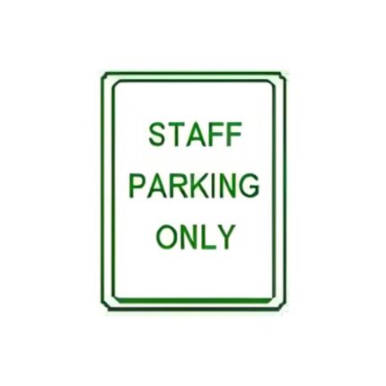 Staff Parking