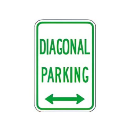 Diagonal Parking