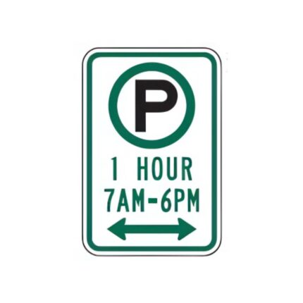 Hourly Pay Parking with Times