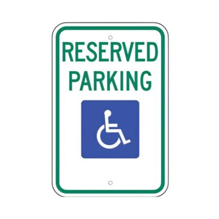 Handicap Parking (Most Popular)