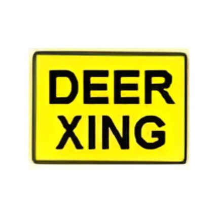 Deer Xing