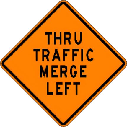 Through Traffic Merge