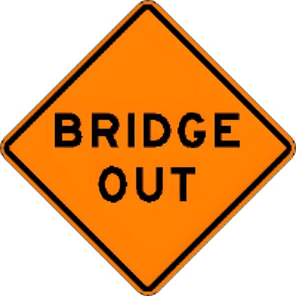 Bridge Out