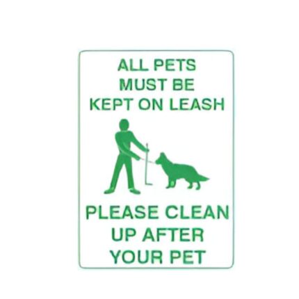 Pets on Leash