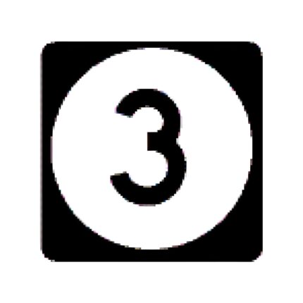 New Jersey State Route Marker