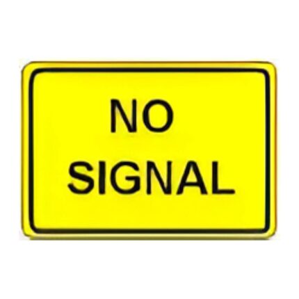 No Signal