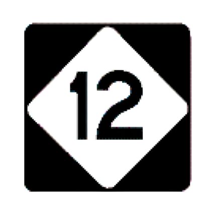 North Carolina State Route Marker