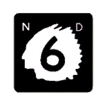 North Dakota State Route Marker