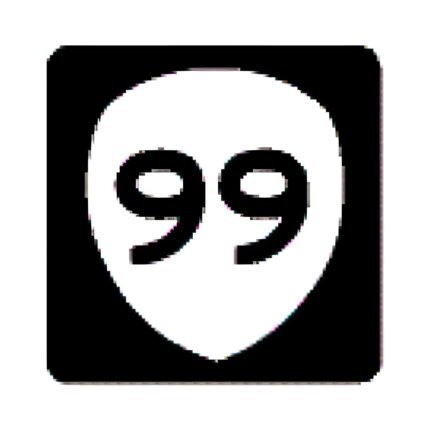 Oregon State Route Marker
