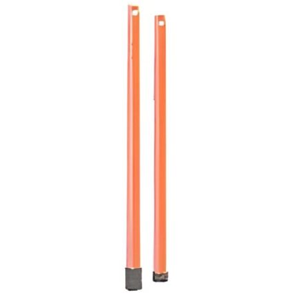 Orange Staff Extension (2-piece)