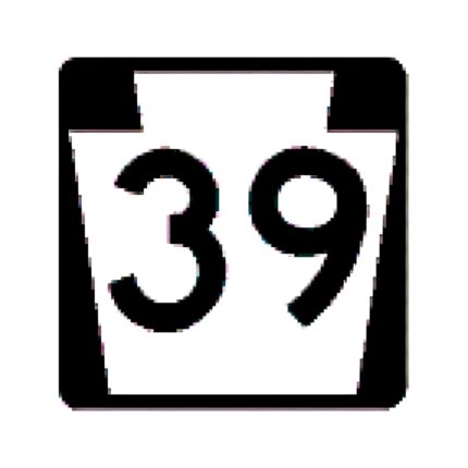 Pennsylvania State Route Marker