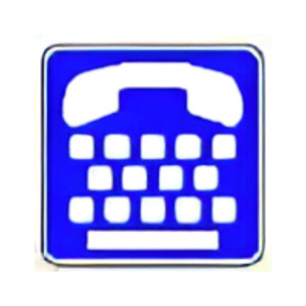 Phone for the Deaf symbol