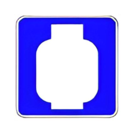 Propane Gas symbol