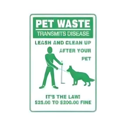 Clean Up Pet Waste