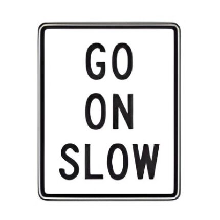 Go on Slow