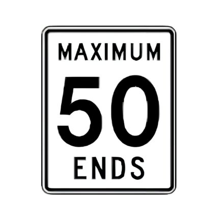 Canadian End Speed Limit