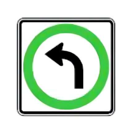 Canadian Right or Left Turn OK