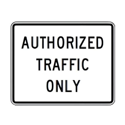 Authorized Traffic Only