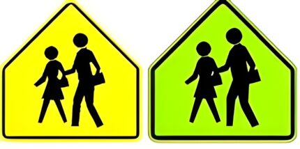 School Crossing symbol