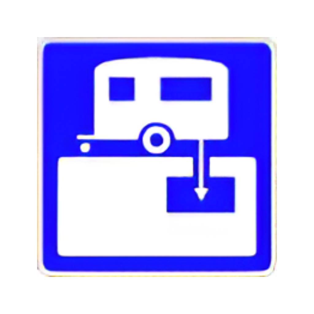 Sanitary Station symbol