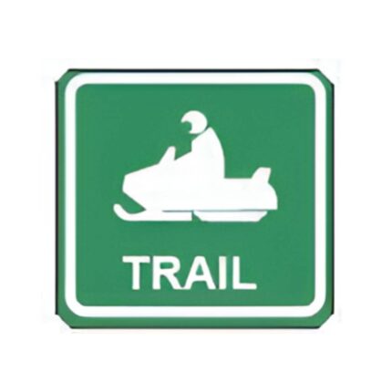 Snowmobile Trail