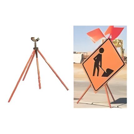 Heavy Duty Tripod Sign Stand