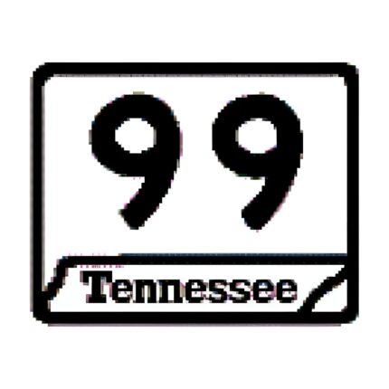 Tennessee State Route Marker