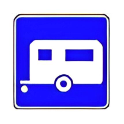 Trailer symbol