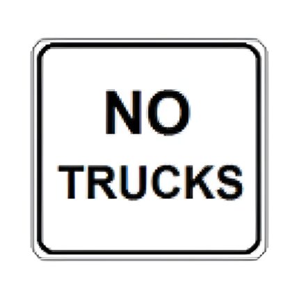 No Trucks